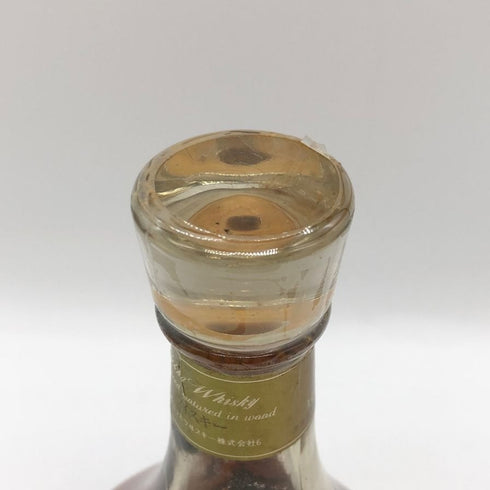 東京都限定◆スーパー ニッカ プレミアム レアオールド 鶴 750ml 43% NIKKA 【G1】